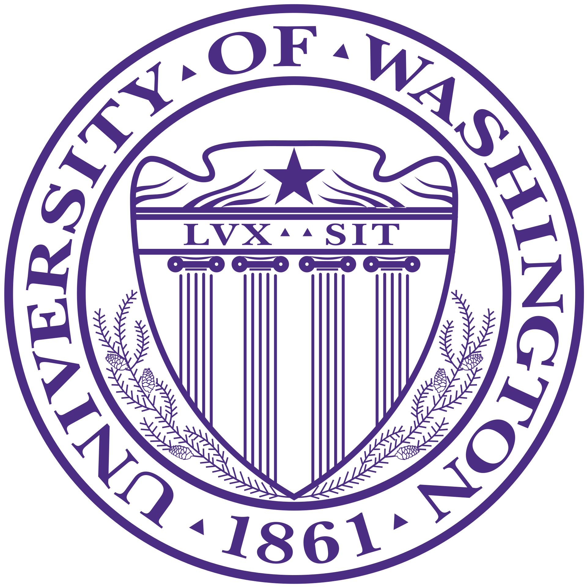 University of Washington Seal